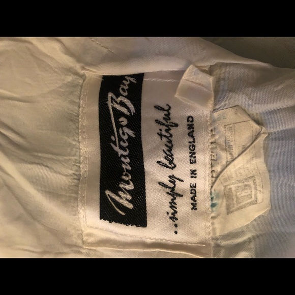 1960s Floral Dress - Picture 3 of 3